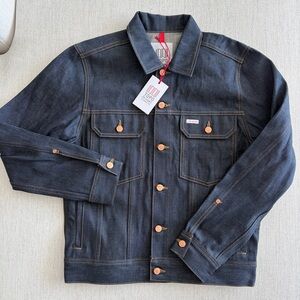 Topo Designs Men’s Denim Jacket